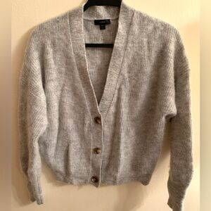J. Crew “Grandpa” Cardigan Sweater